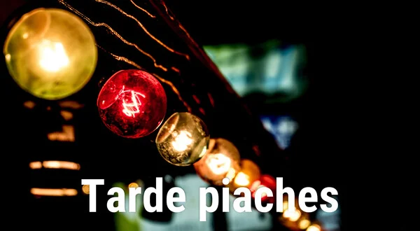 Tarde piaches