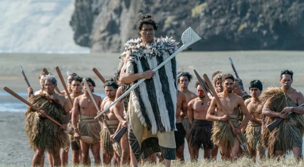 The Convert – Krieg der Maori