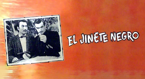 El jinete negro