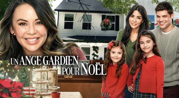 Un ange gardien pour Noël