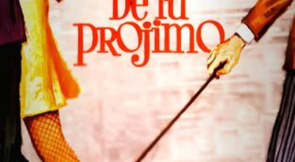No desearás la mujer de tu prójimo