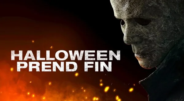 Halloween prend fin