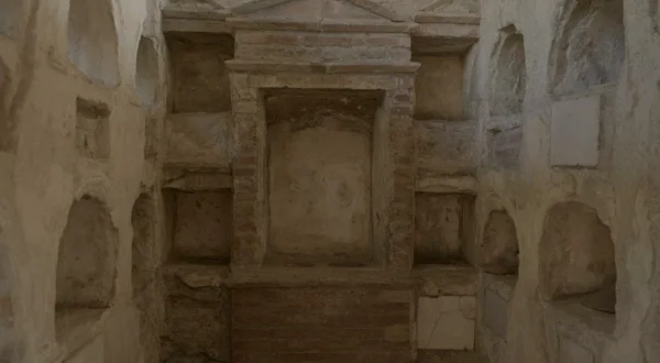 Χαμένοι Θησαυροί της Ρώμης