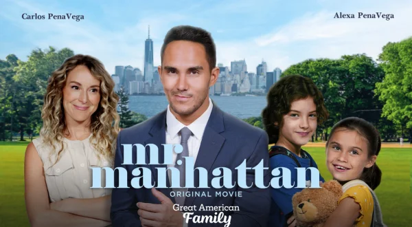 Mr. Manhattan