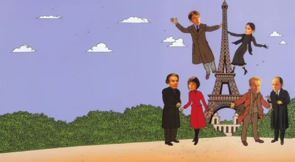 On connaît la chanson
