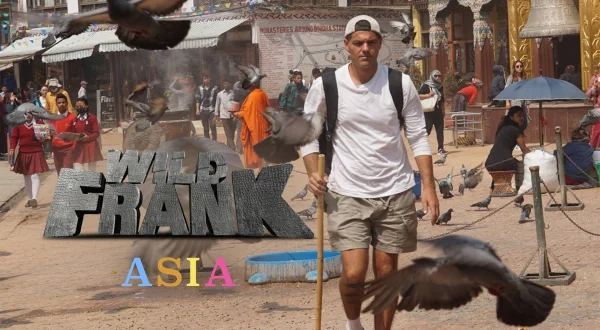 Wild Frank in India
