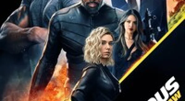 Fast & Furious Presents: Hobbs & Shaw