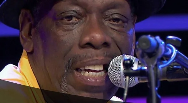 Lucky Peterson - Jazzwoche Burghausen