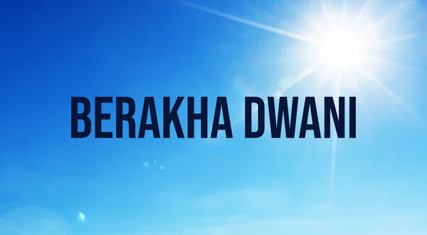 Berakha Dwani