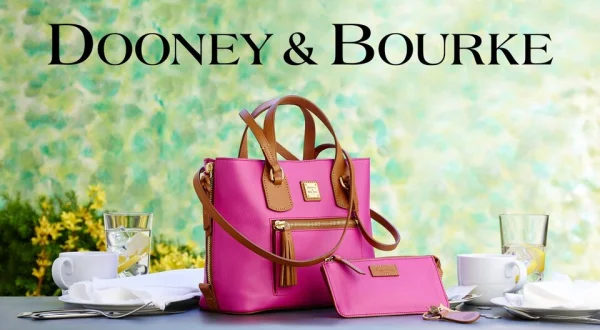 Live: Dooney & Bourke