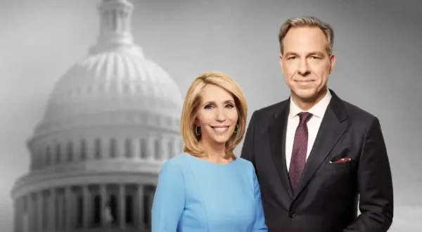 State of the Union With Jake Tapper and Dana Bash