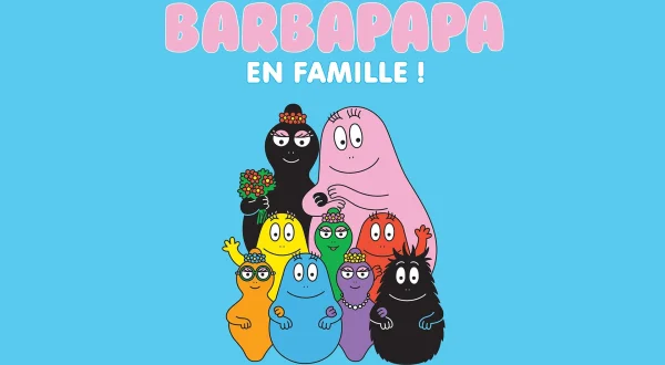 Barbapapa og familien