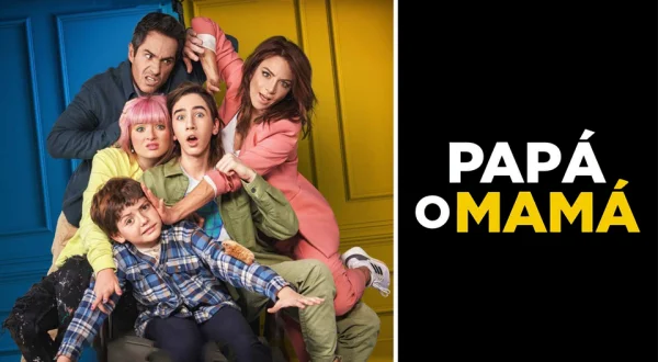 Papá o mamá