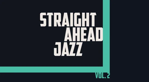 Straight Ahead Jazz Vol. 2
