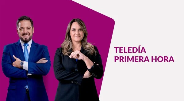 Teledía primera hora
