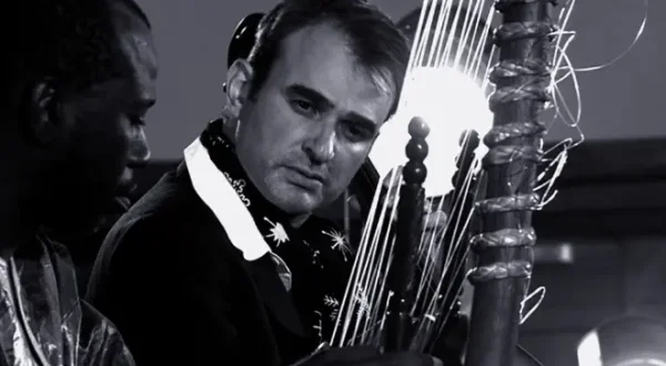 Chamber Music: Sissoko and Segal