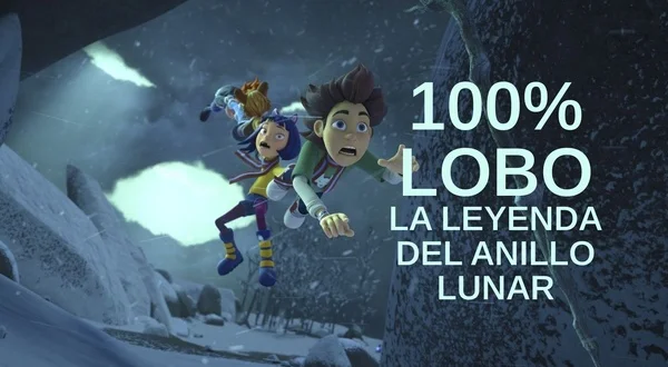 100% Lobo: la leyenda del anillo lunar