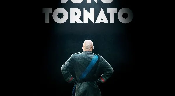 Sono tornato
