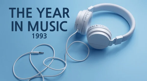 The Year in Music: 1993