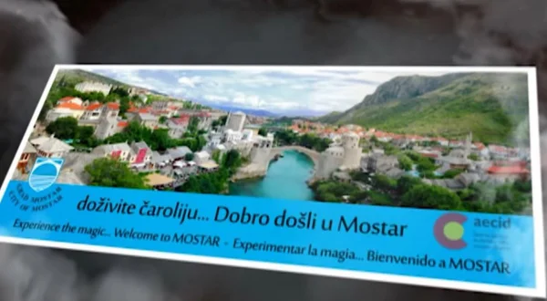 Doživite čaroliju: Dobrodošli u Mostar