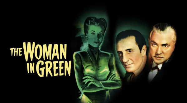 The Woman in Green