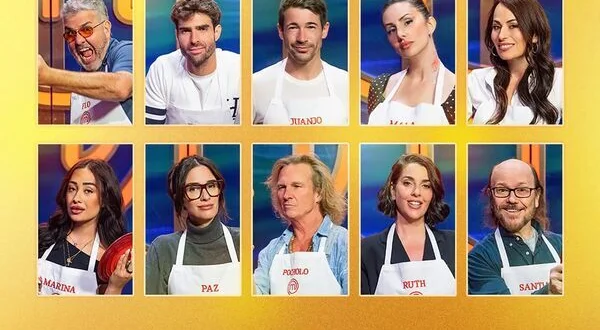Masterchef Celebrity Legends