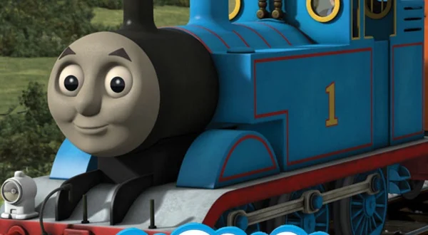 Thomas de Stoomlocomotief