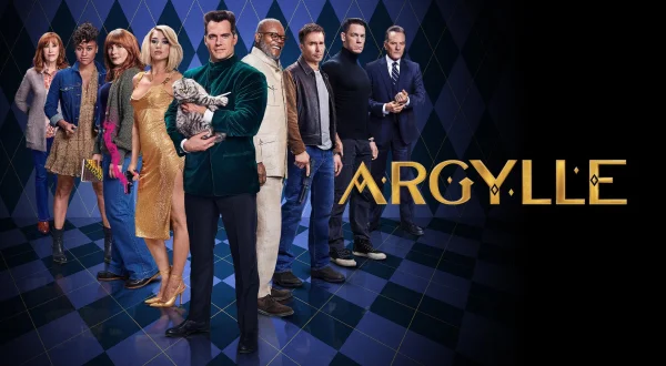 Argail: Agjenti Sekret