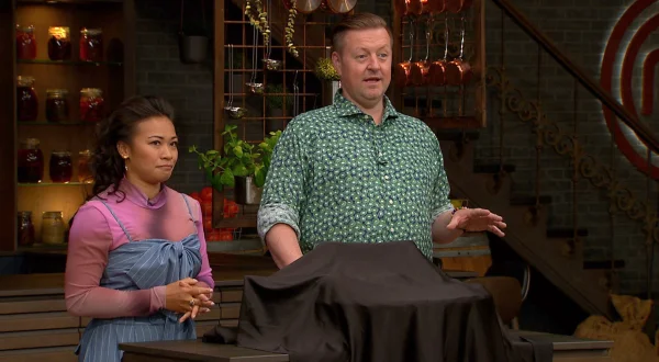 MasterChef - Danmarks største madtalenter