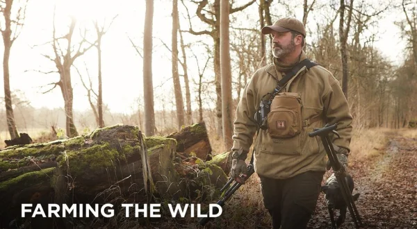 Farming the Wild