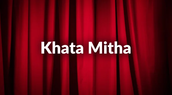 Khata Mitha