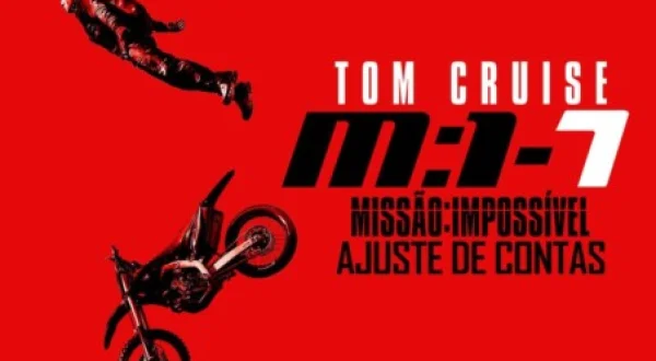 Missão: Impossível - Ajuste de Contas