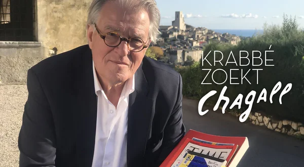 Krabbé zoekt Chagall