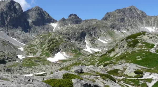 Hightech in den Alpen