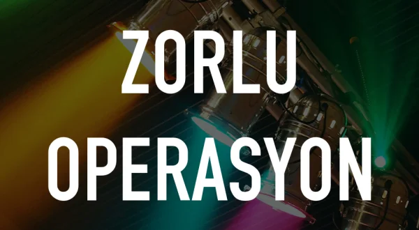 Zorlu Operasyon