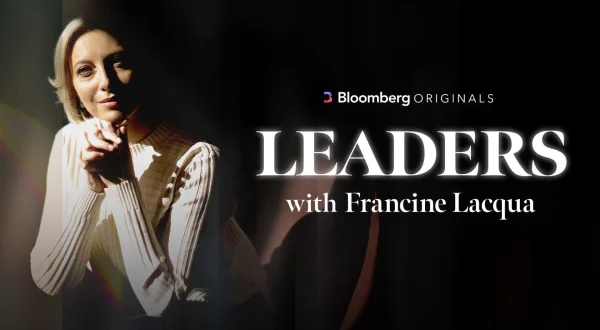 Leaders with Francine Lacqua: The Podcast