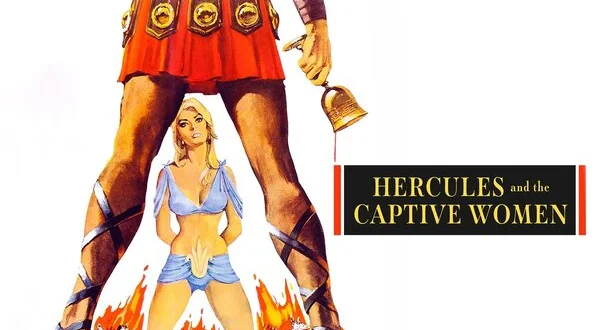 Hercules and the Captive Women