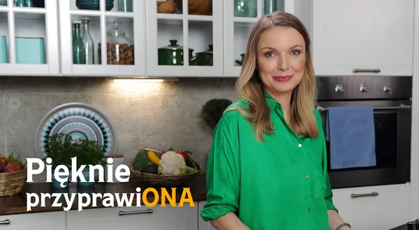 Pięknie przyprawiONA
