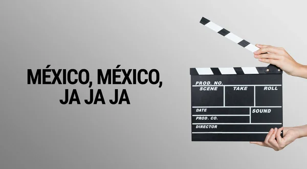 México, México, Ja Ja Ja
