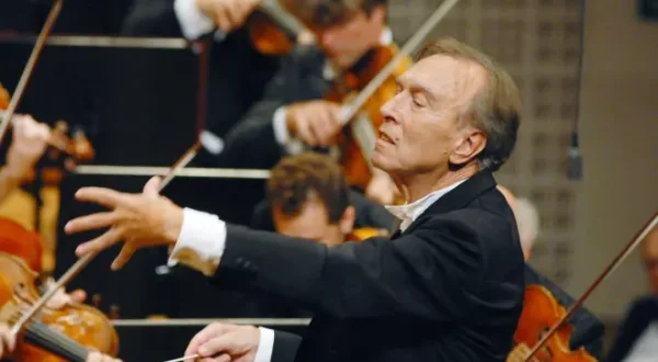 Mahler - Symphonie no. 6