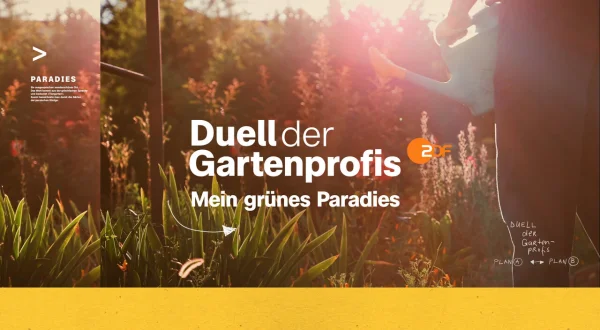 Duell der Gartenprofis – Mein grünes Paradies