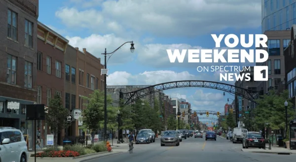 Live: Your Weekend on Spectrum News 1 - Columbus