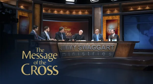 Live: The Message of the Cross