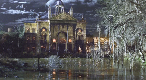 Die Geistervilla