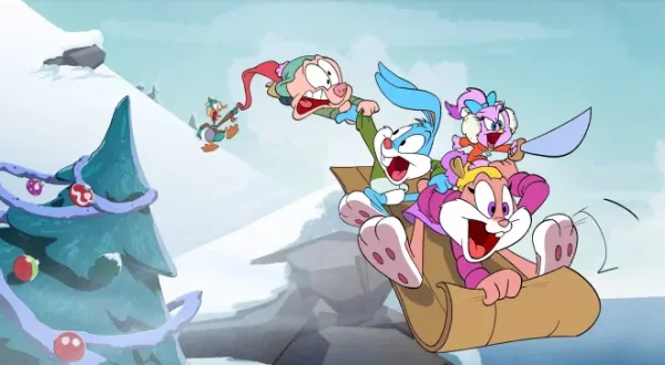 Tiny Toons Looniversity