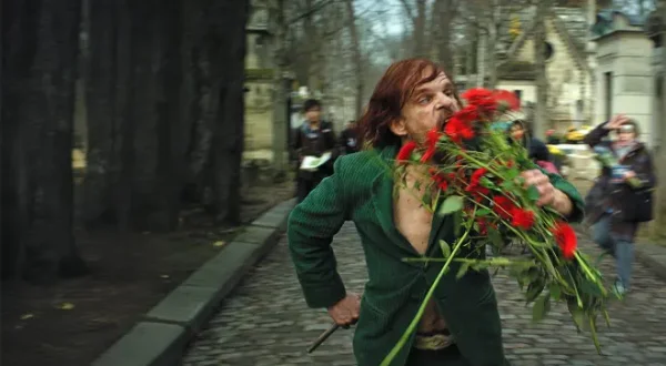 Holy Motors