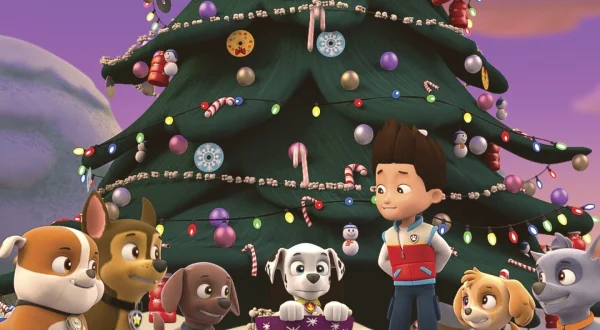 PAW Patrol - Production Shorts