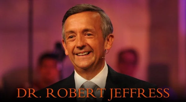 Dr. Robert Jeffress