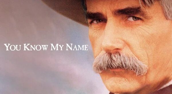 You Know My Name