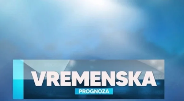 Vremenska prognoza